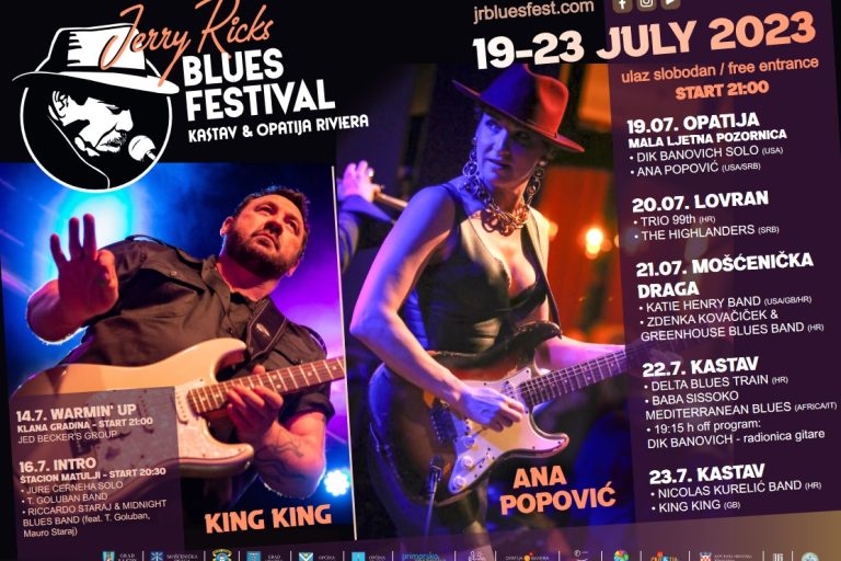 jerry-ricks-blues-festival-plakat